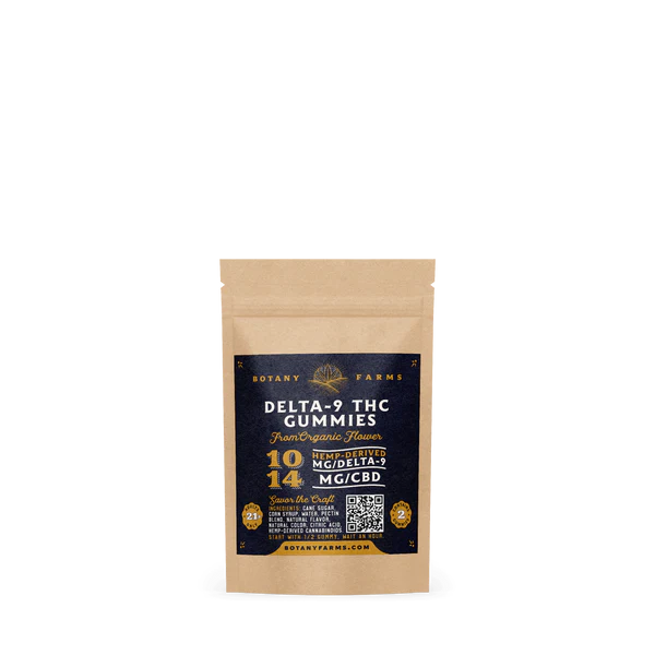 Edibles By Botany Farms-The Ultimate Guide to Top-Quality Edibles A Comprehensive Review